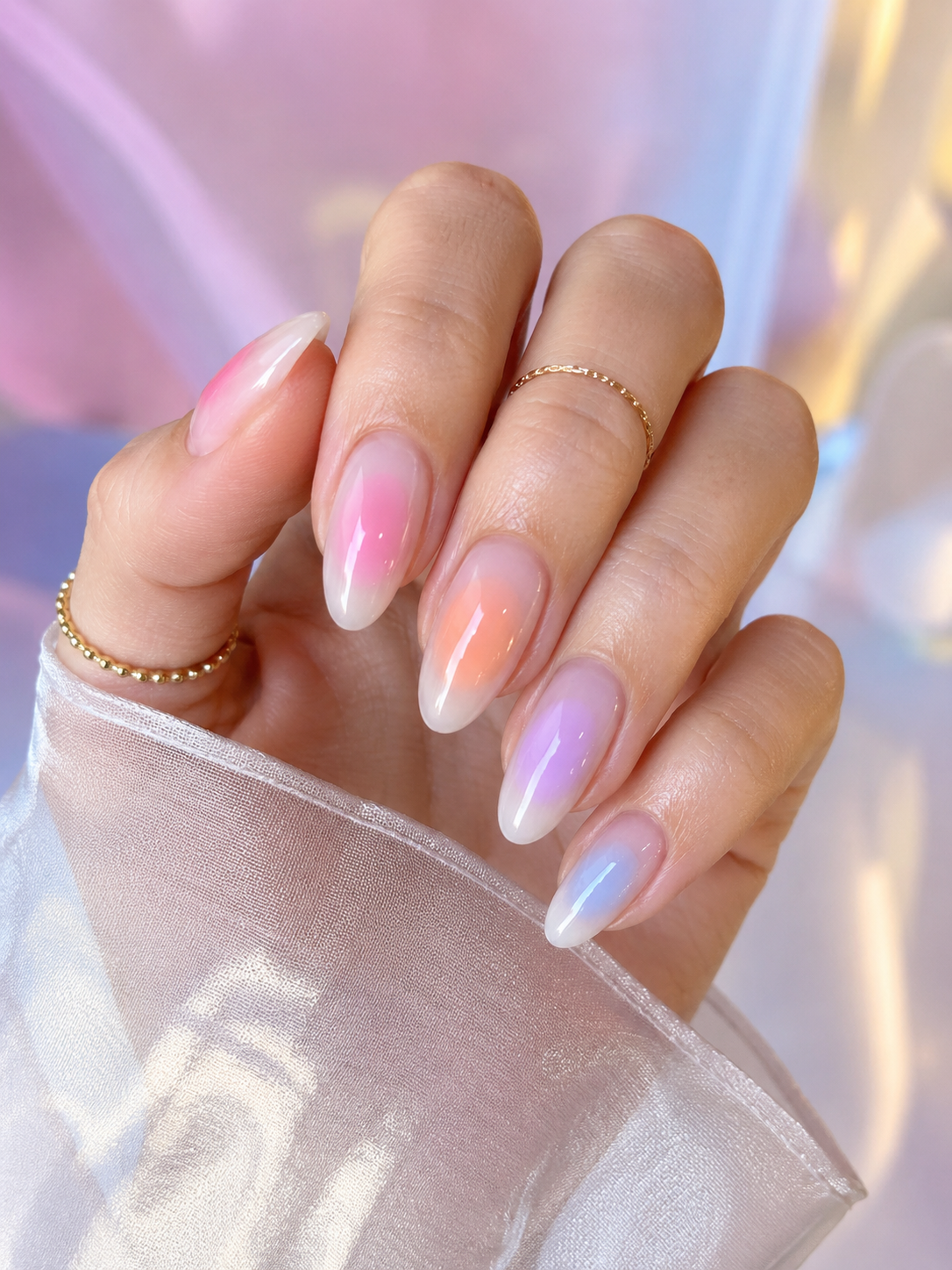 Aura Gel Nails